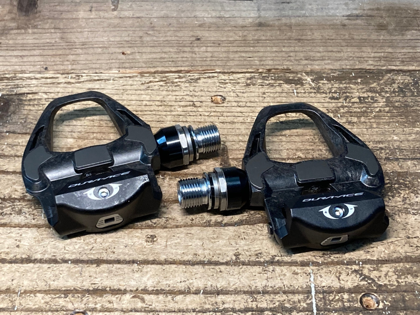 JD842 シマノ SHIMANO デュラエース DURA-ACE PD-R9100 ビンディングぺダル