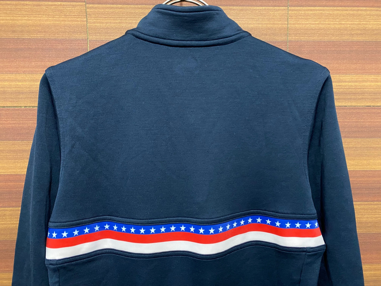 IP266 ラファ Rapha LONG SLEEVE COUNTRY JERSEY 長袖 サイクルジャージ ネイビー S