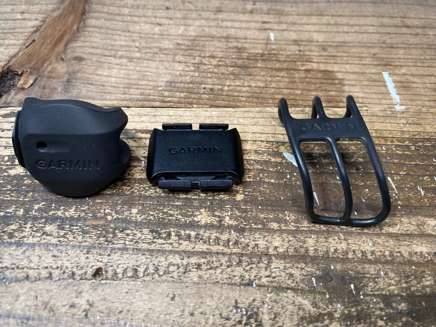 ID830 ガーミン GARMIN スピードセンサー ケイデンスセンサー セット dual ANT+ Bluetooth 動作確認済