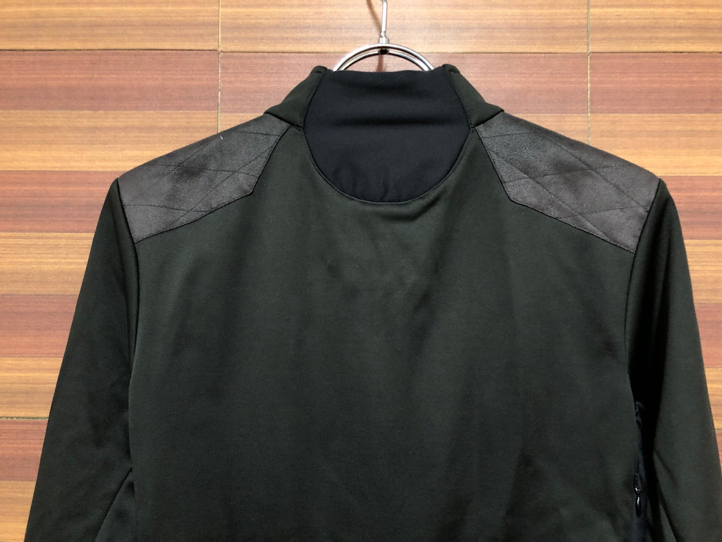 IM443 イザドア Isadore 長袖 サイクルジャケット 黒 XS