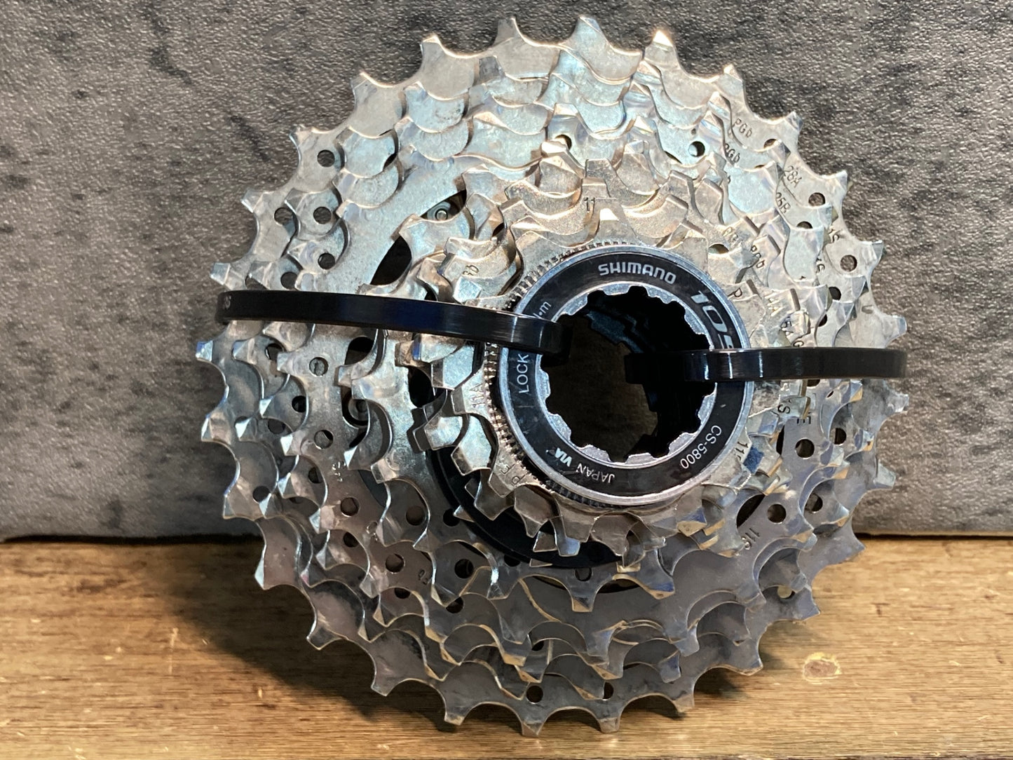 II860 シマノ SHIMANO 105 CS-5800 スプロケット 11-28T 11S