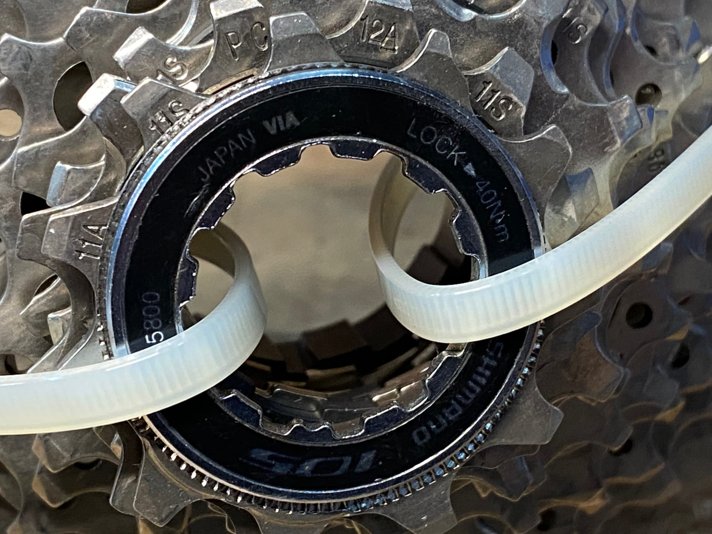 IM820 シマノ SHIMANO 105 CS-5800 スプロケット 11s 11-32T