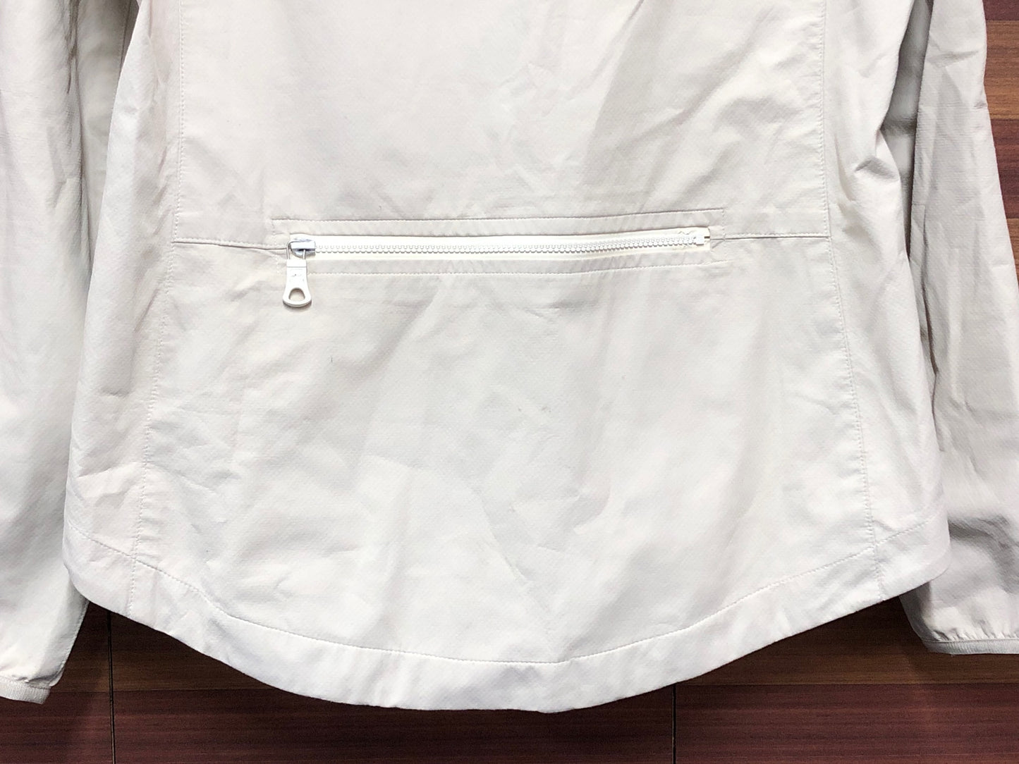 IS752 SEARCH AND STATE 長袖 サイクルジャケット ベージュ S