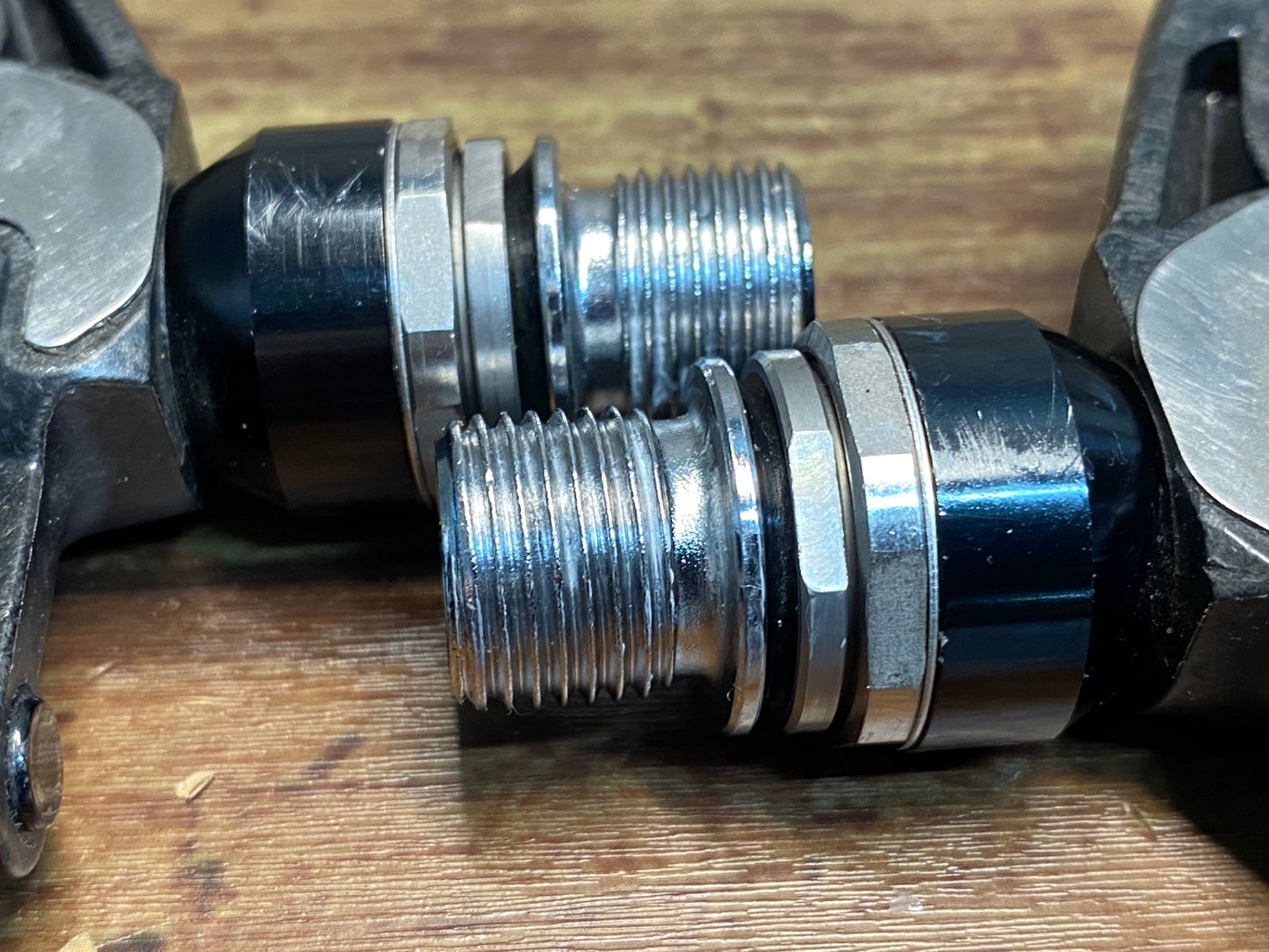 JB536 シマノ SHIMANO デュラエース DURA-ACE PD-R9100 ビンディングぺダル SPD-SL