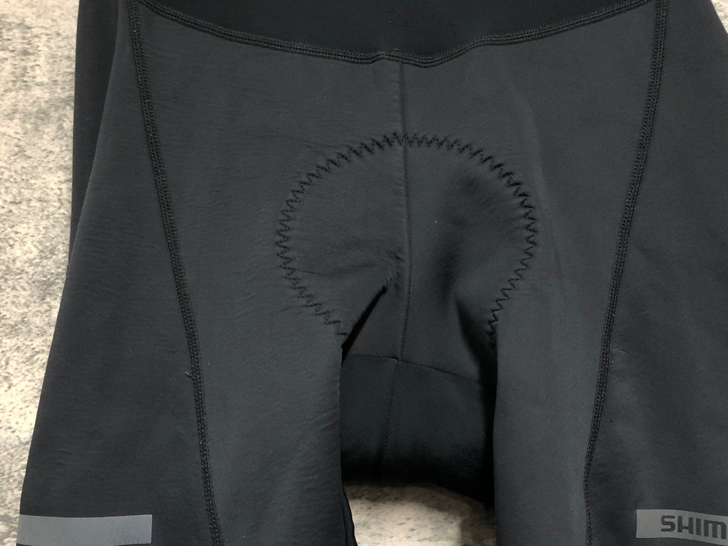 JB966 シマノ SHIMANO レーサータイツ 裏起毛 M