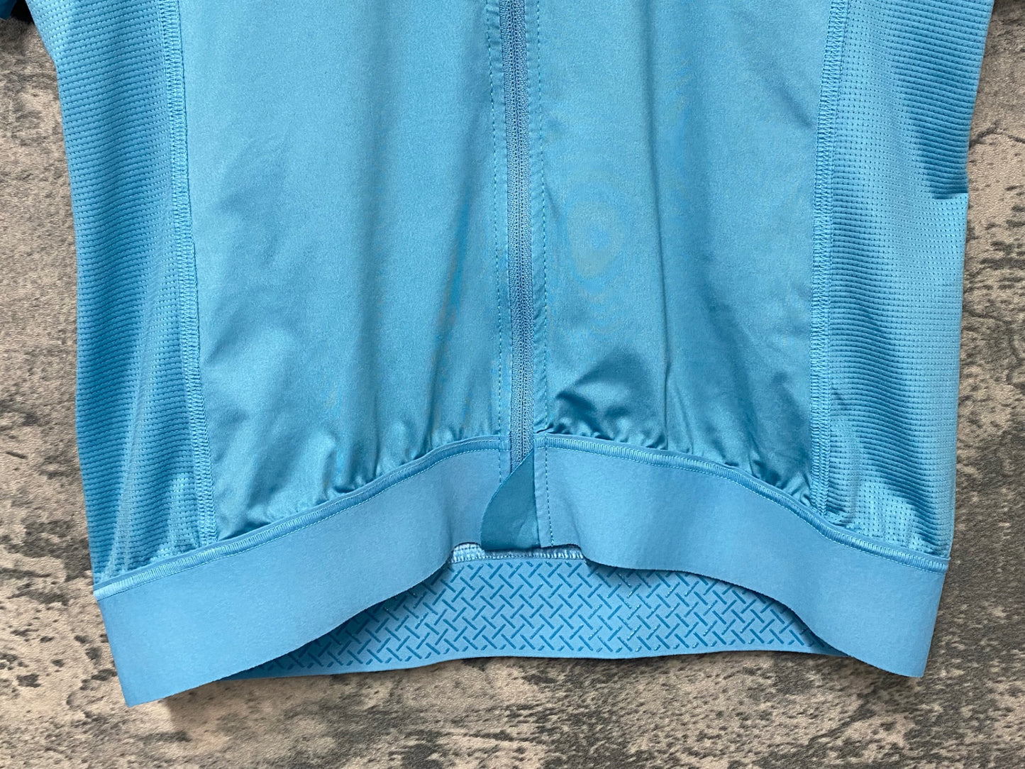 JC420 パスノーマルスタジオ Pas Normal Studios | Men's Mechanism Jersey 半袖 サイクルジャージ スカイブルー M