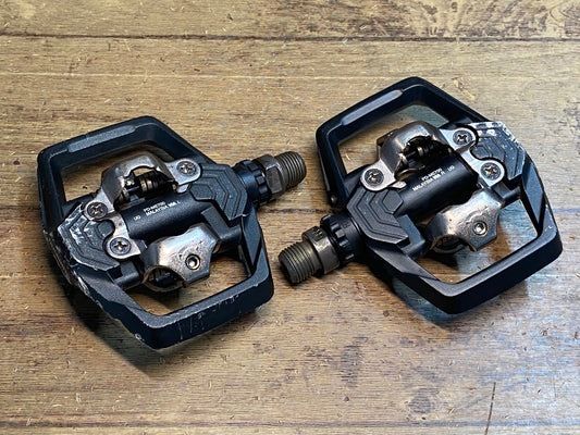 IU770 シマノ SHIMANO SLX PD-ME700 ビンディングペダル 両面 SPD