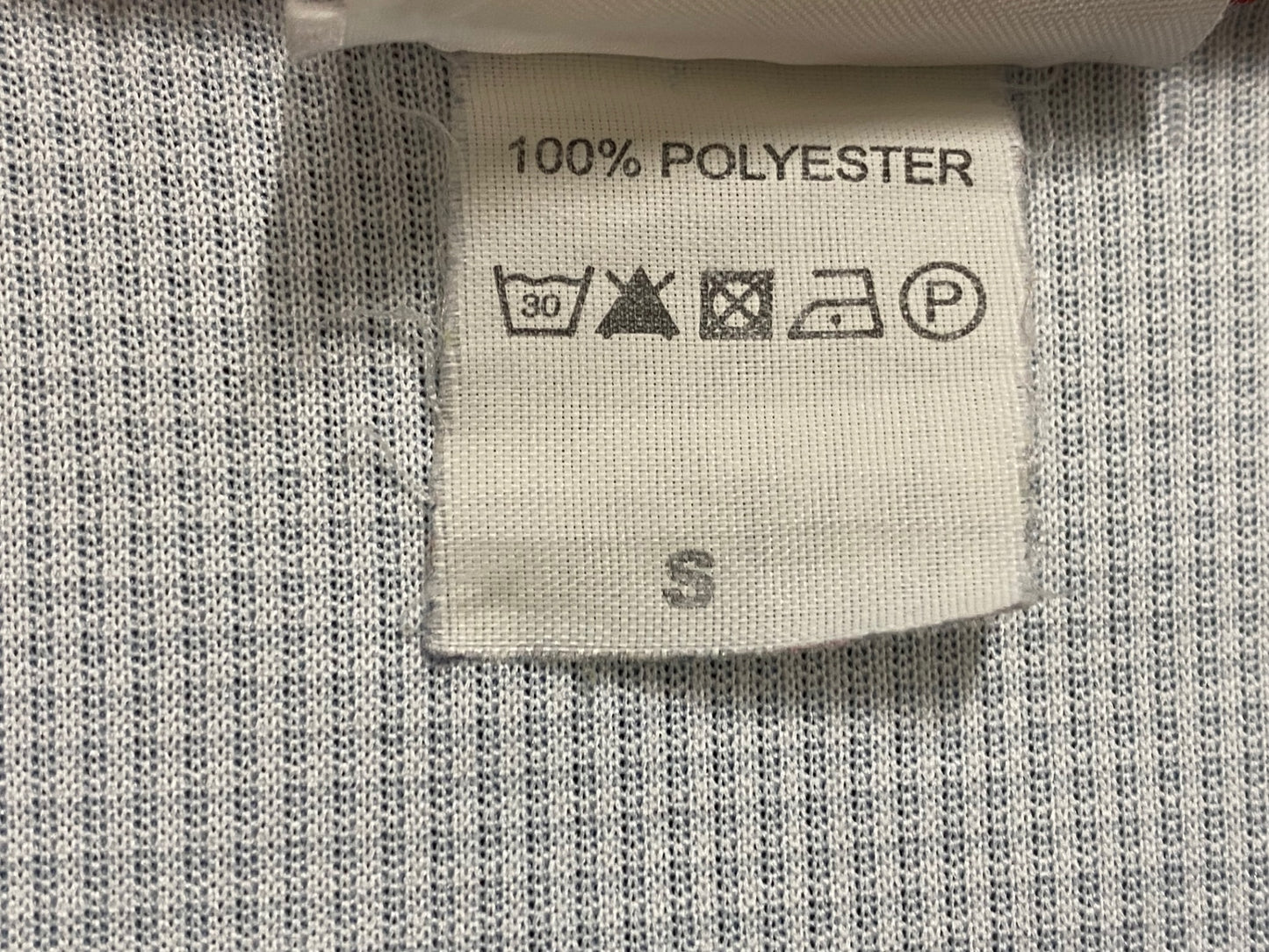 JB392 ビオレーサー BiORACER 半袖 サイクルジャージ 水色 S