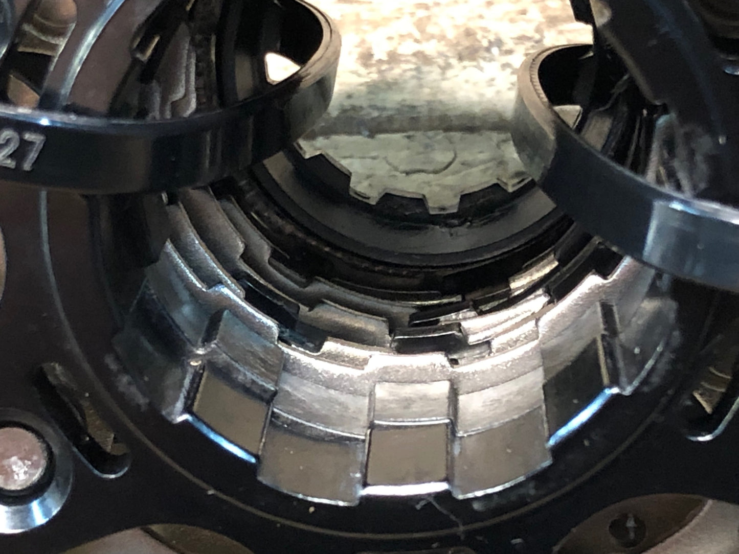 IS559 シマノ SHIMANO アルテグラ ULTEGRA CS-6800 スプロケット 11S 11-25T