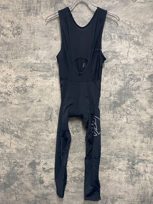 IY339 サンテック Santic ビブタイツ 黒 S ※タグカット