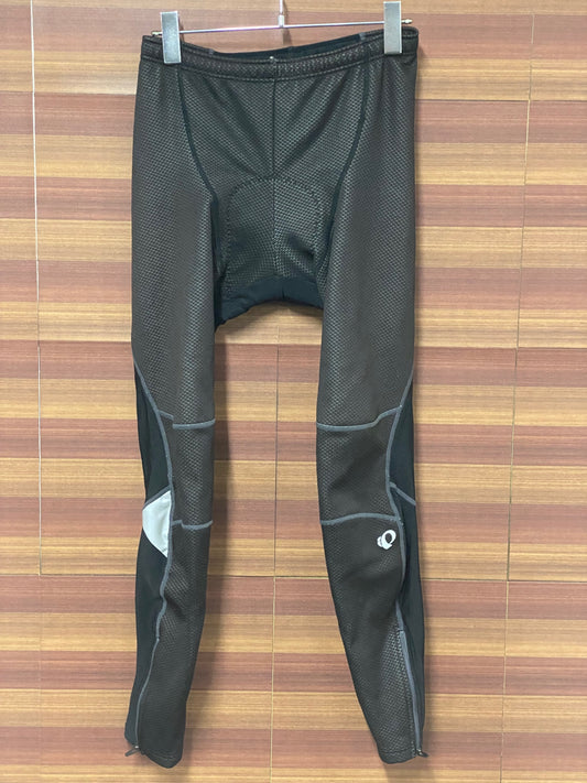 IP594 パールイズミ PEARL iZUMi レーサーパンツ 裏起毛 M 黒