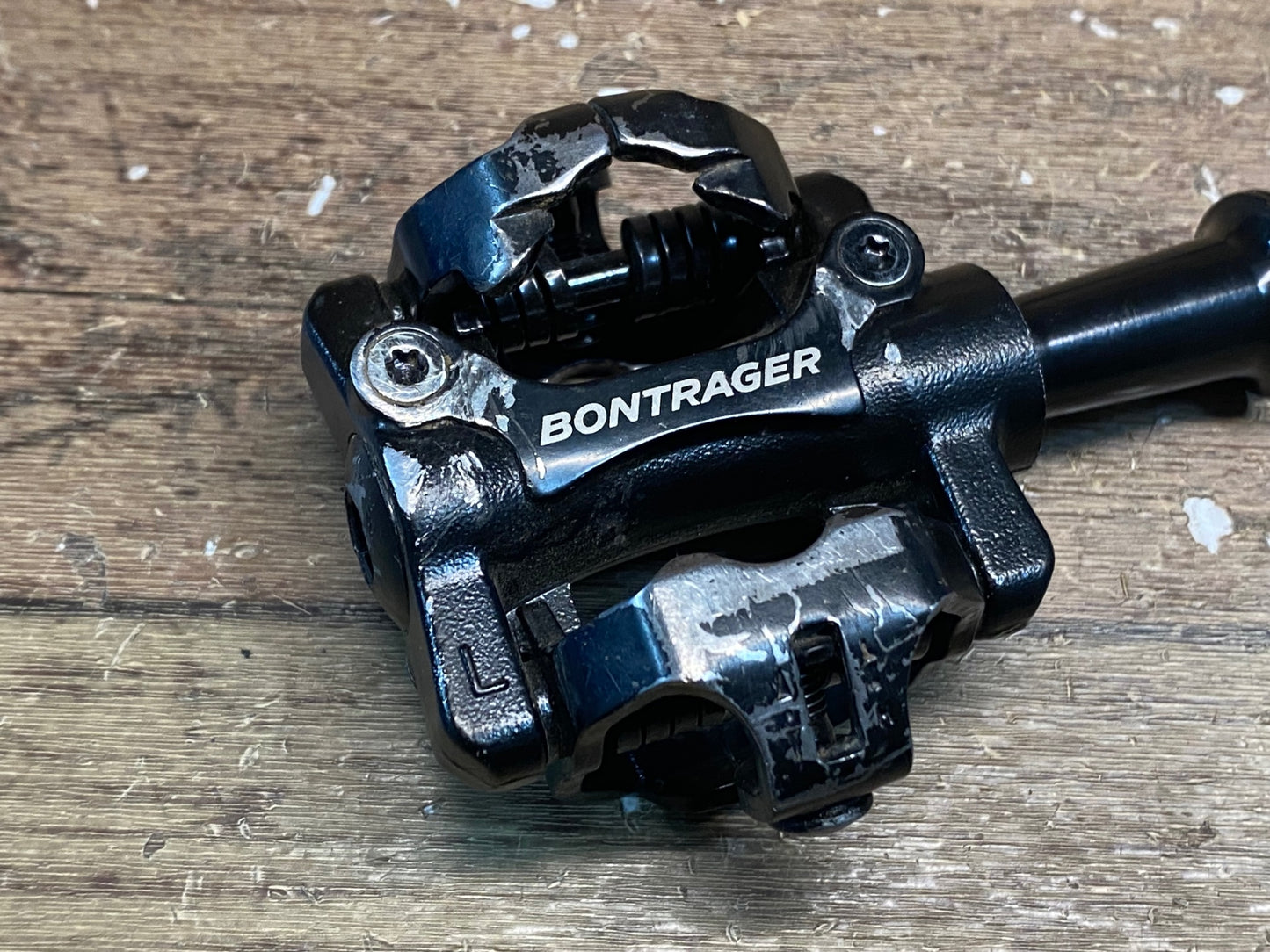 IC140 ボントレガー BONTRAGER COMP MTB ペダル ブラック