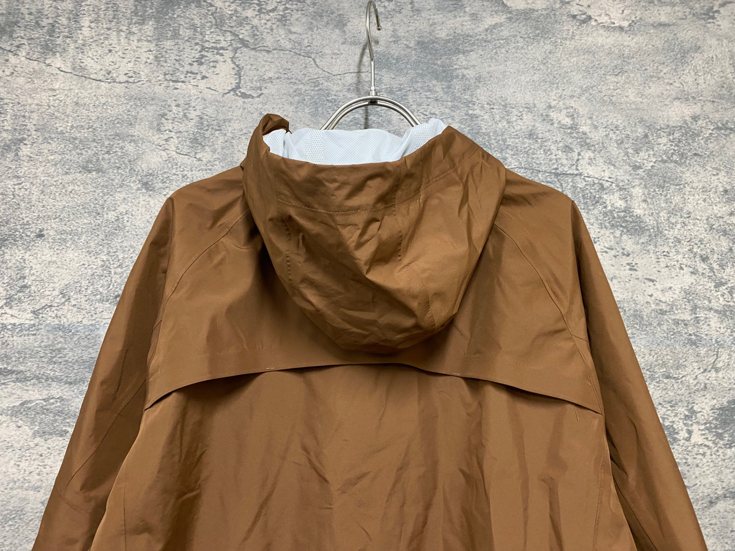 JB126 ラファ Rapha COMMUTER JACKET 長袖 サイクルジャケット 茶 L