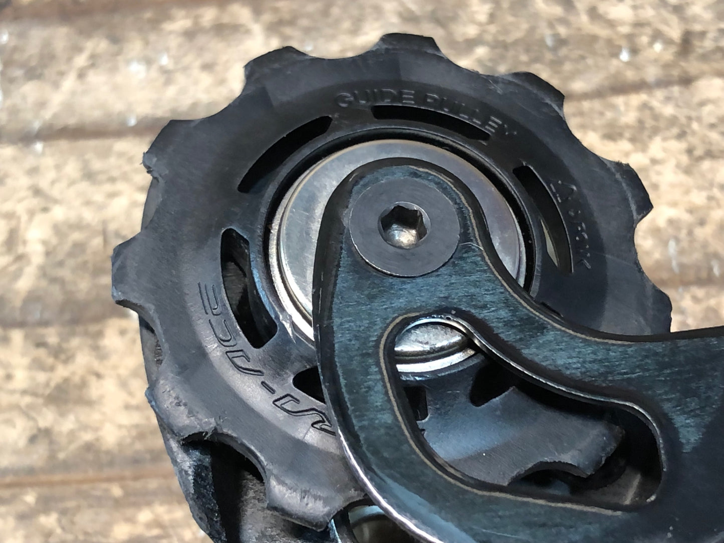 IT147 シマノ SHIMANO デュラエース DURA-ACE RD-9000 プーリーケージ