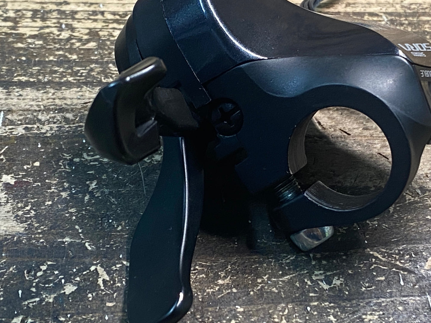 IO033 シマノ SHIMANO ソラ SORA SL-R3000 シフトレバー 左右セット 9s Φ22.2