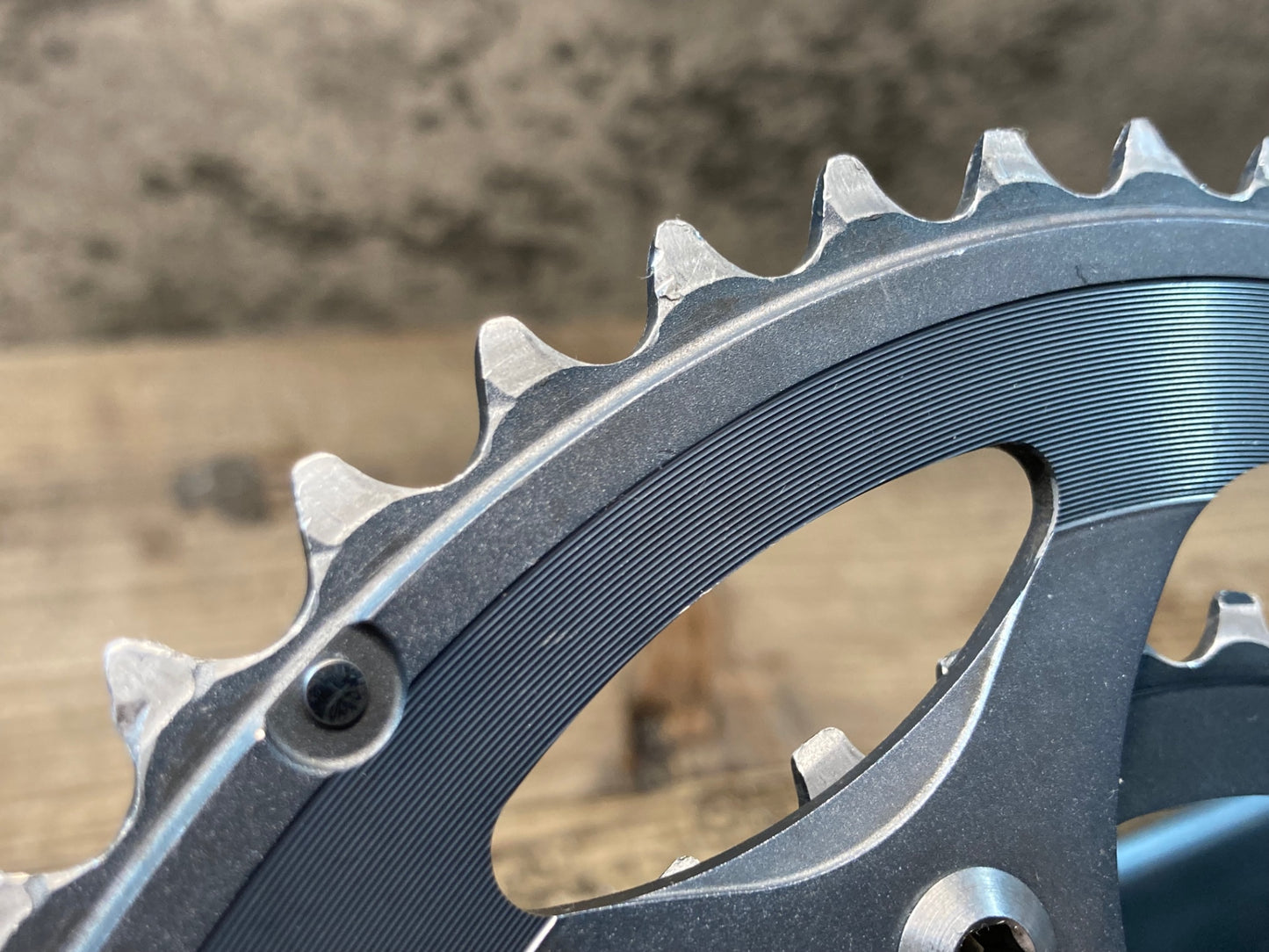 IC404 シマノ SHIMANO 105 FC-5650 クランクセット 170mm 50/34T