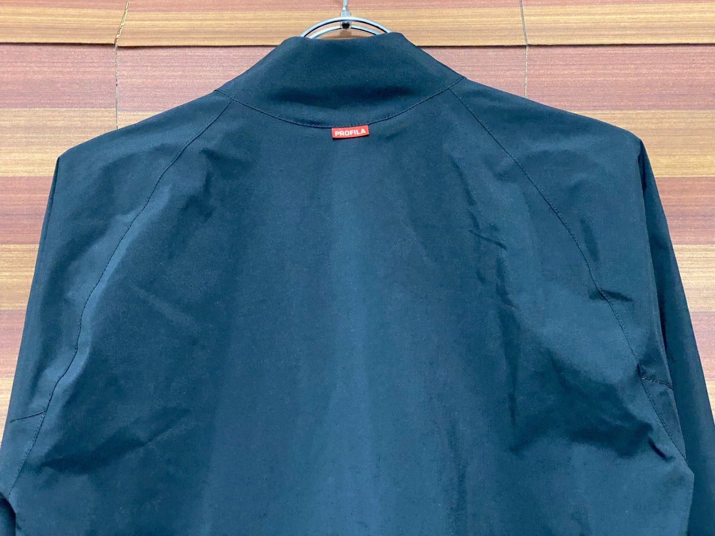 IT078 ボントレガー BONTRAGER 長袖 サイクルジャケット 黒 XS