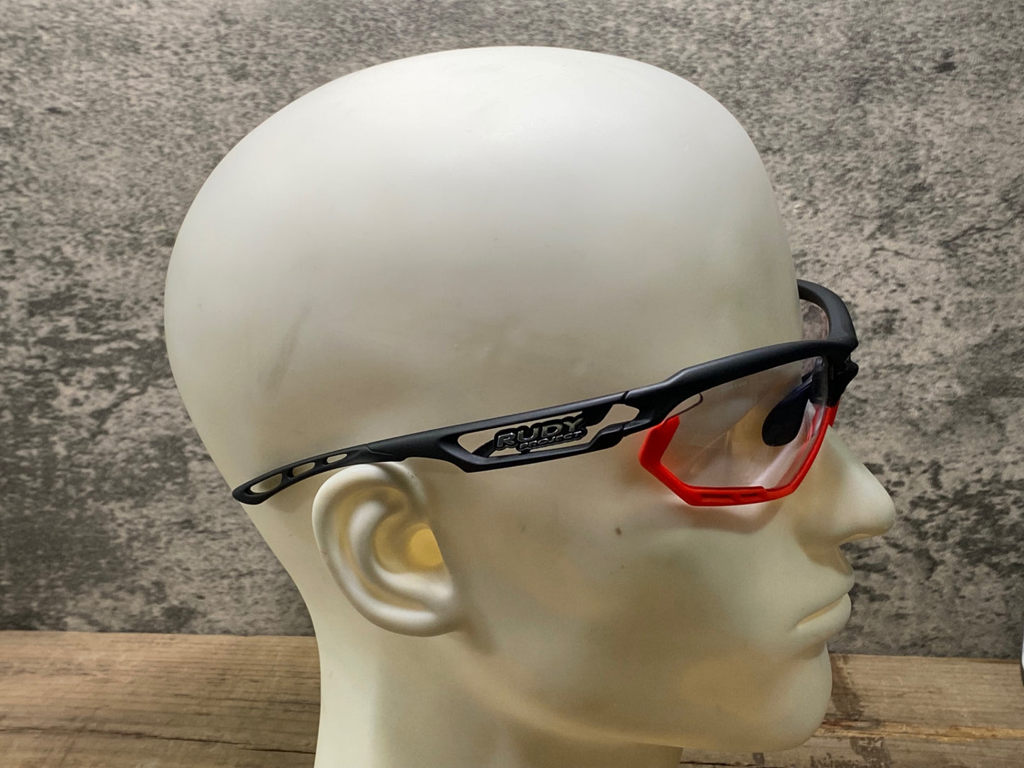 IZ570 ルディプロジェクト RUDY PROJECT FOTONYK アイウェア サングラス 赤