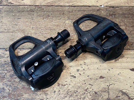 IL006 シマノ SHIMANO PD-R550 ビンディングペダル SPD-SL