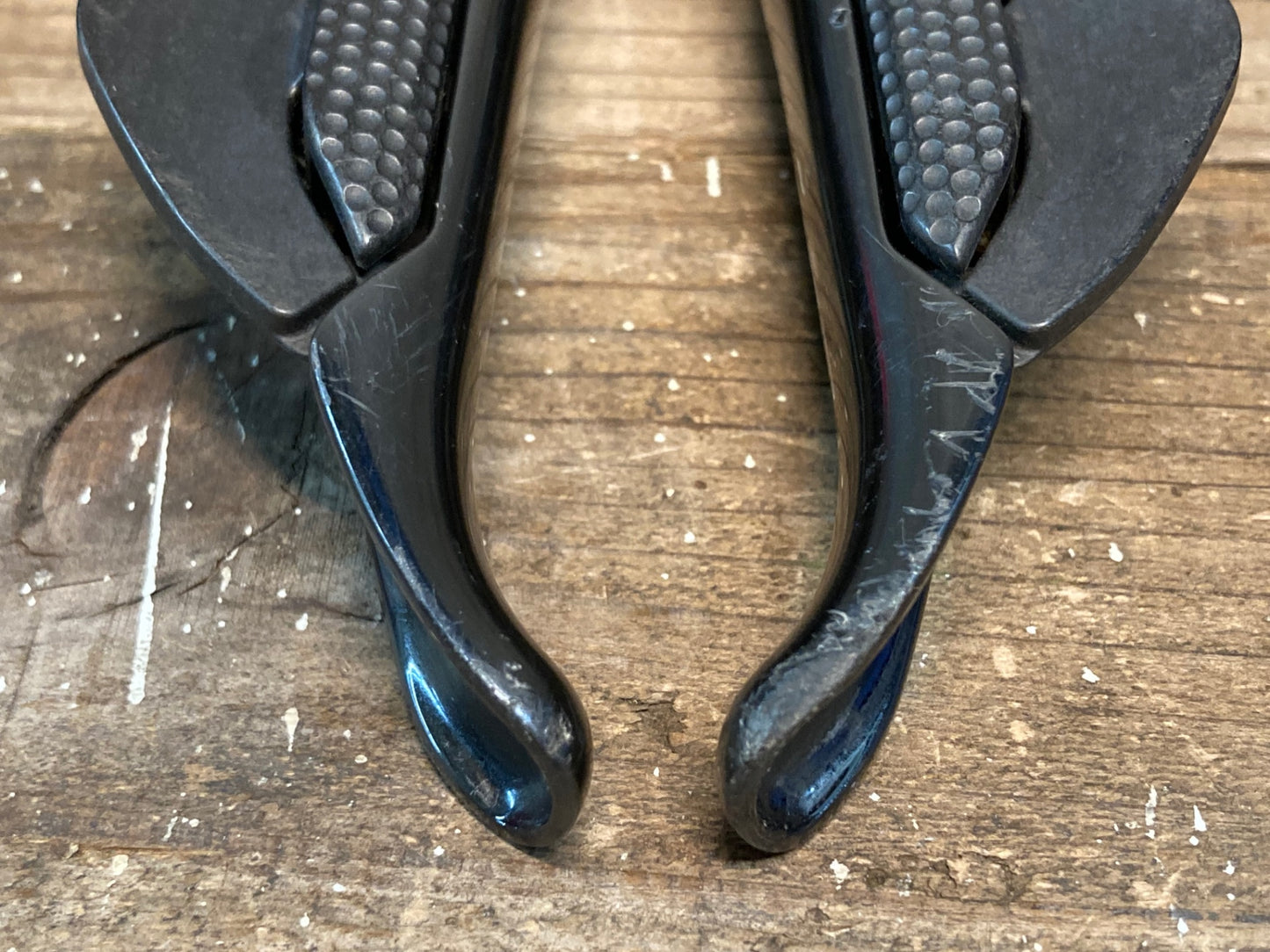 IH895 シマノ SHIMANO デュラエース 9070 3点セット ST,FD,RD ※ブラケットフード要交換 、動作確認済