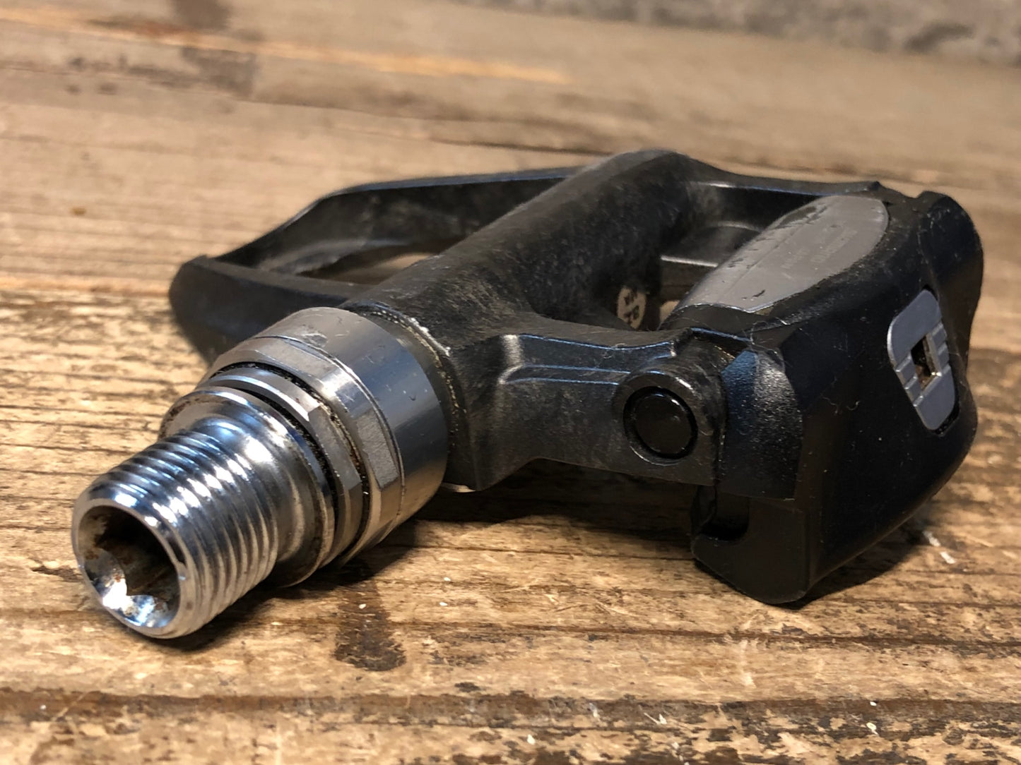 IX847 シマノ SHIMANO デュラエース DURA-ACE PD-9000 ビンディングペダル SPD-SL