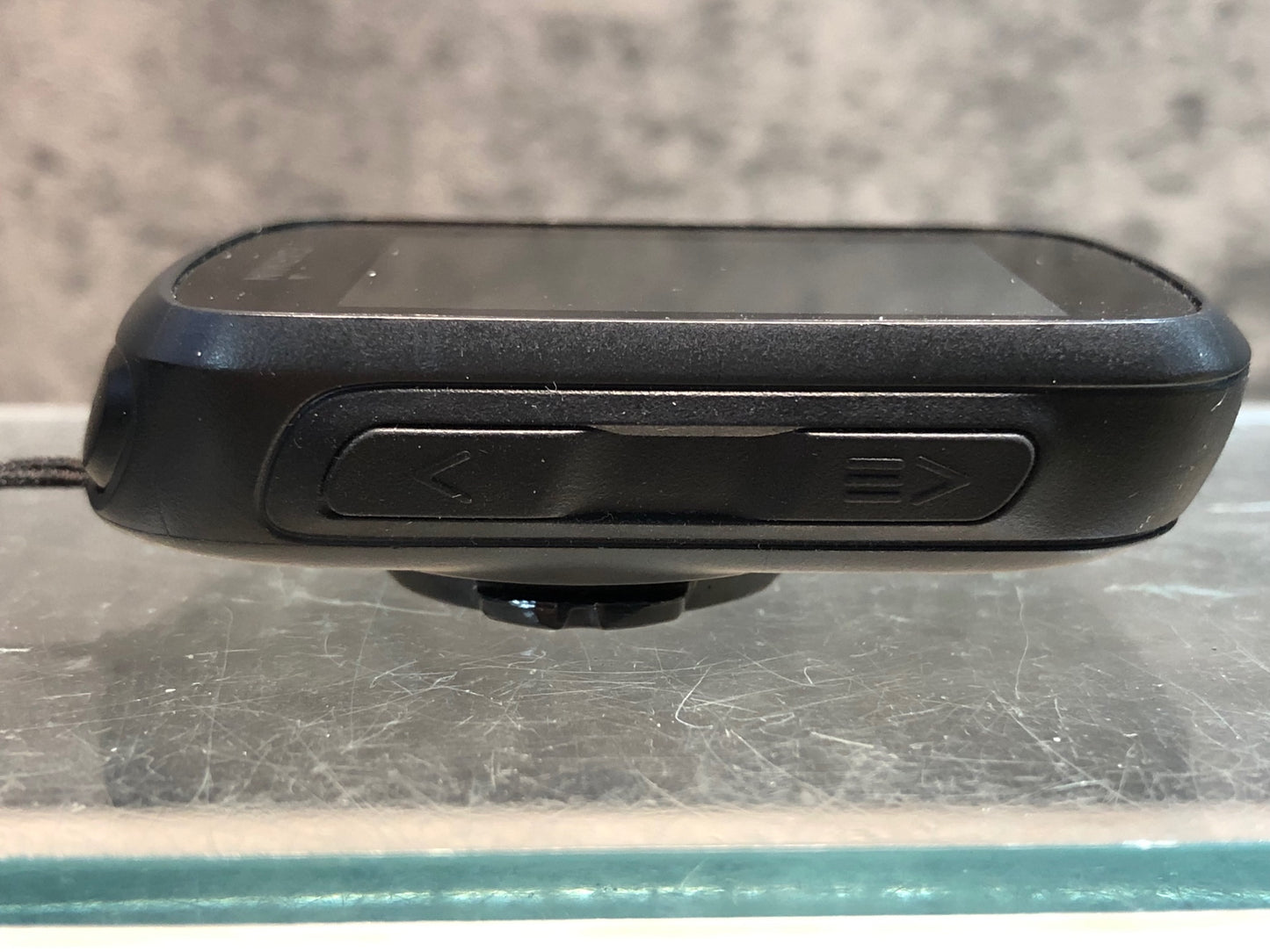 IJ034 ガーミン GARMIN EDGE 130 PLUS サイクルコンピューター 本体のみ 起動確認済