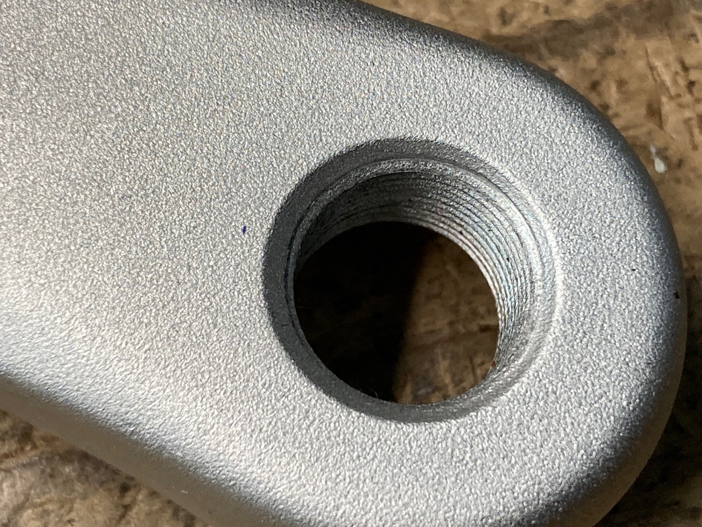 IS274 ブロンプトン BROMPTON クランクセット スクエアテーパー 54T 170mm