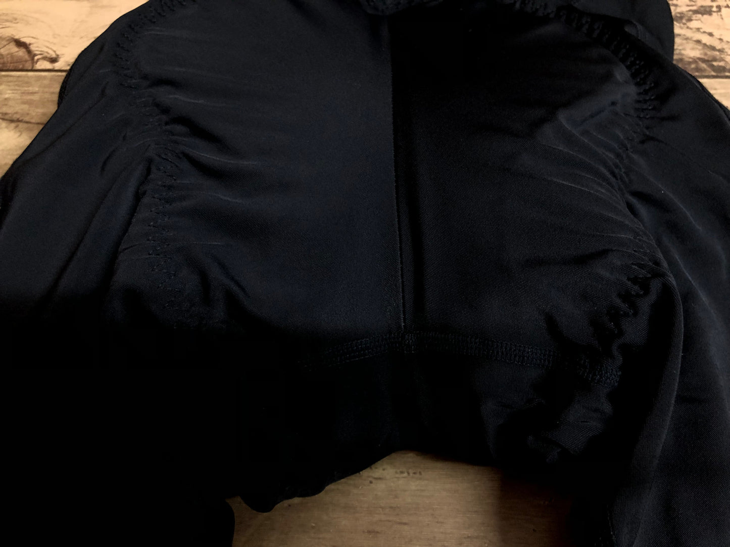 IM444 マープ MAAP ビブショーツ 黒 XS