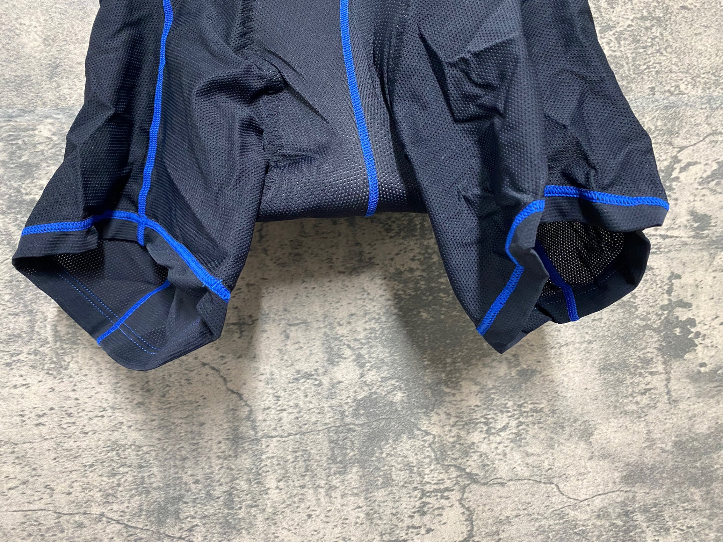 IV914 カペルミュール KAPELMUUR パッド付 インナーパンツ 黒 XL メッシュ