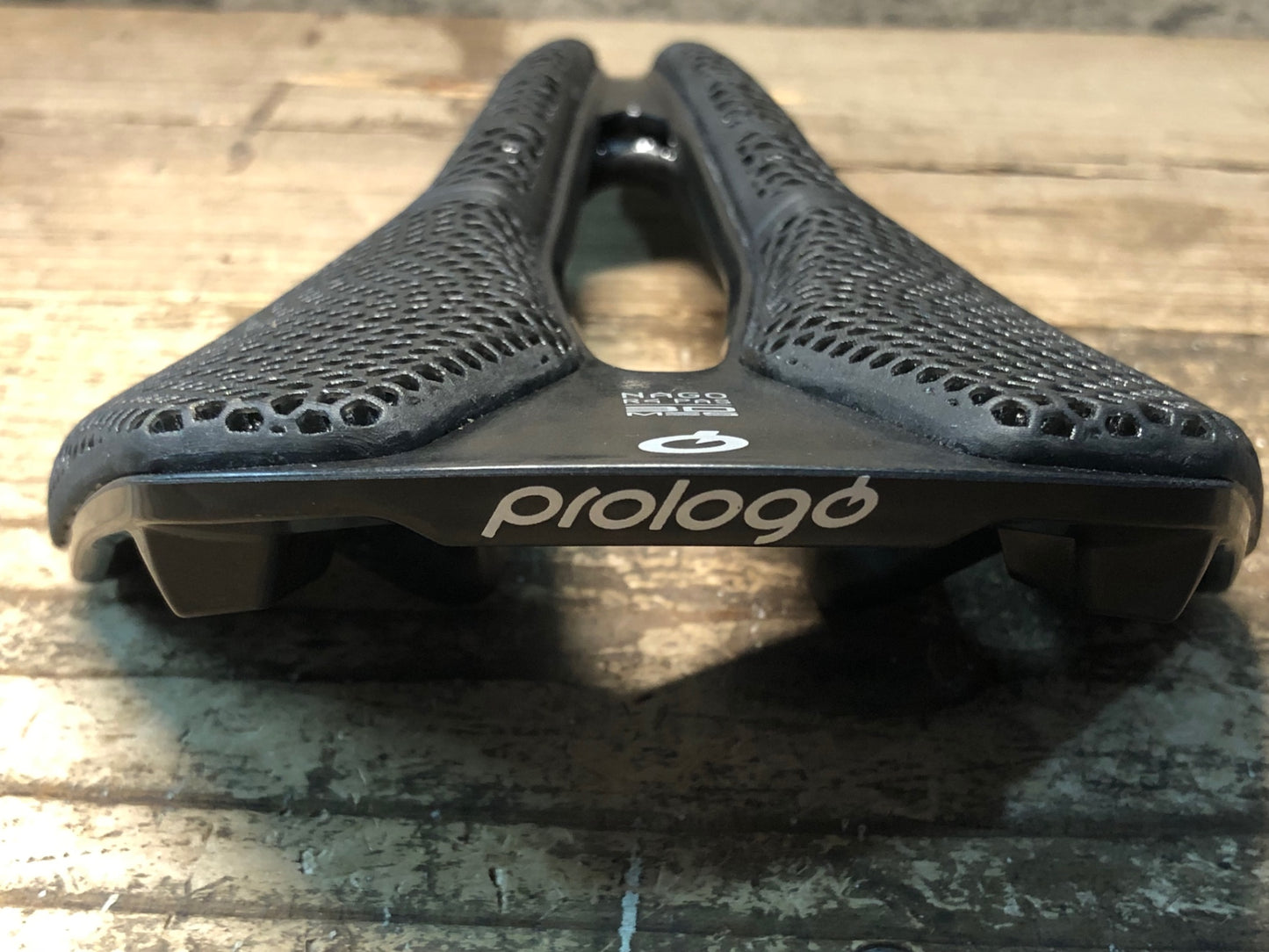 IY603 プロロゴ prologo ナゴ NAGO R4 PAS 3DMSS NACK カーボンレール