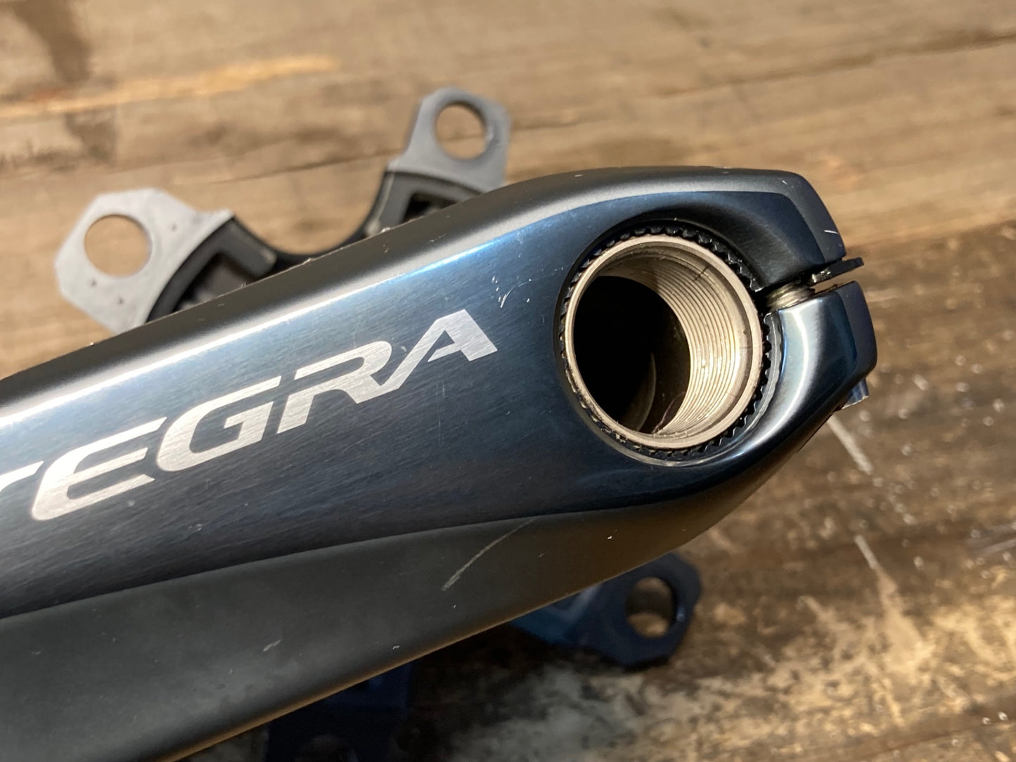 IY365 シマノ SHIMANO アルテグラ ULTEGRA FC-6800 クランクアーム 172.5mm