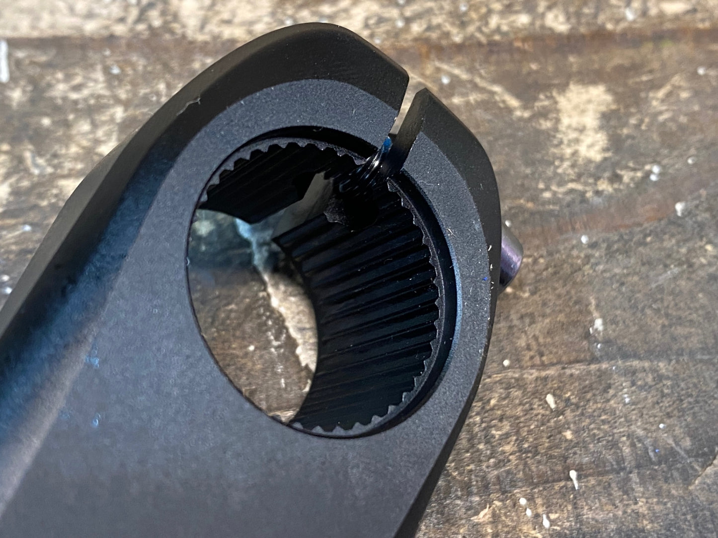 IW457 PES Magene クランクアーム 左のみ 165mm