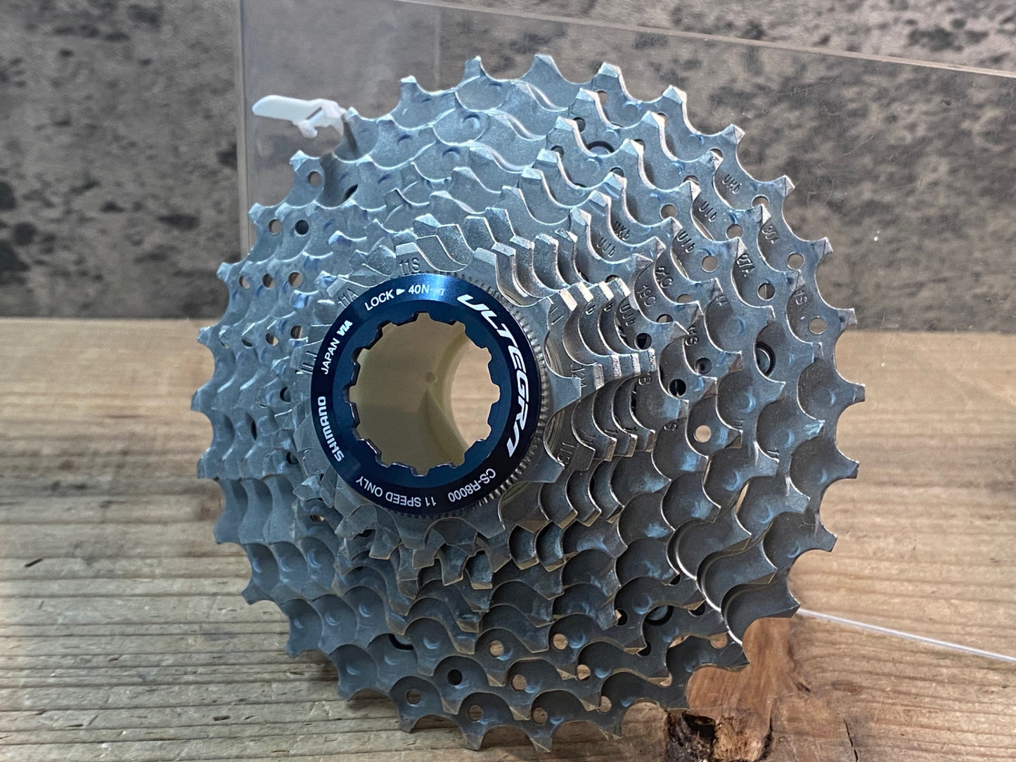 IN865 シマノ SHIMANO アルテグラ ULTEGRA CS-R8000 スプロケット 11-30T 11S