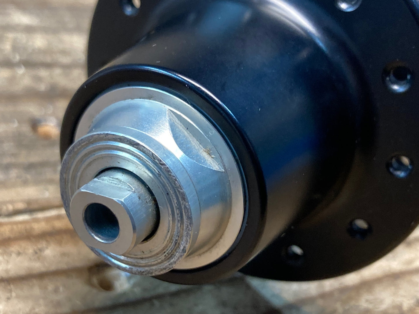 IR811 ゴキソ GOKISO KH6FA-A0111 KH7RA-A0110 ハブ 前後セット シマノ11S