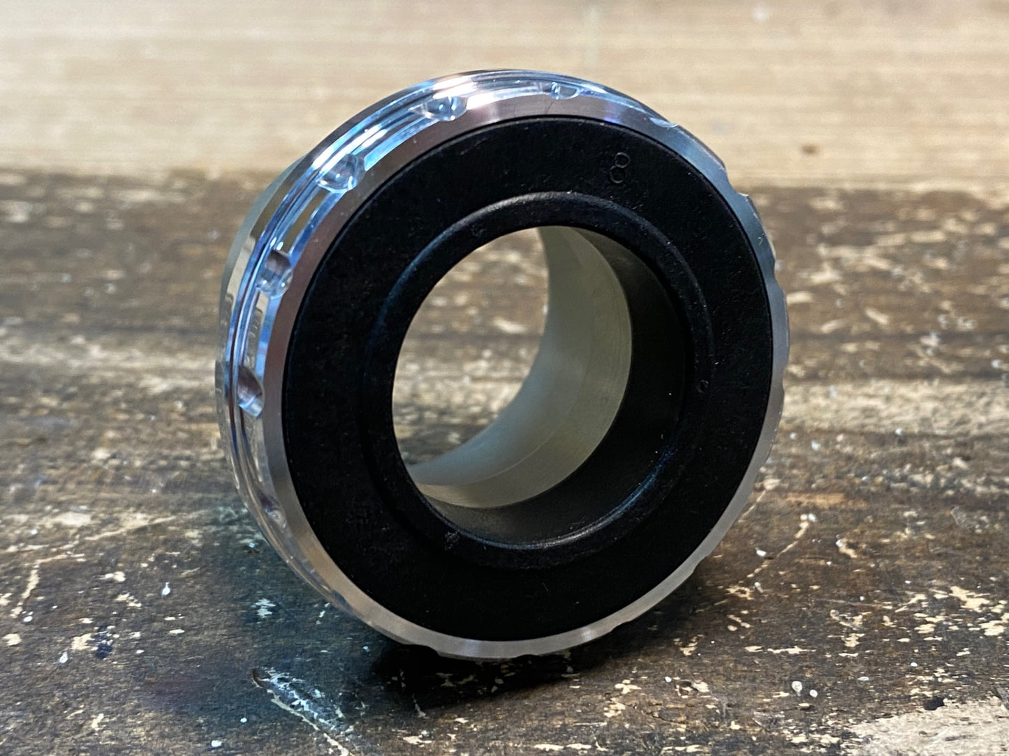 IY763 フィルウッド PHIL WOOD outboard bottom bracket ボトムブラケット BB Φ24 BSA 68/73mm