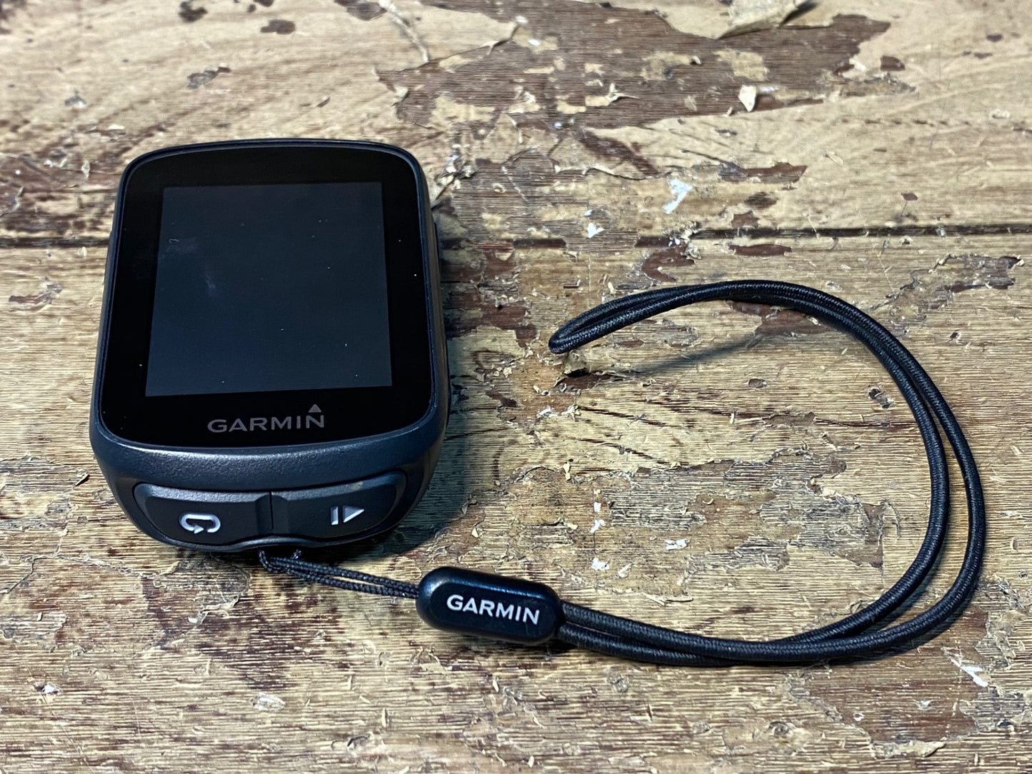 HV756 ガーミン GARMIN EDGE130 本体のみ ※電源接続時のみ使用可 ジャンク