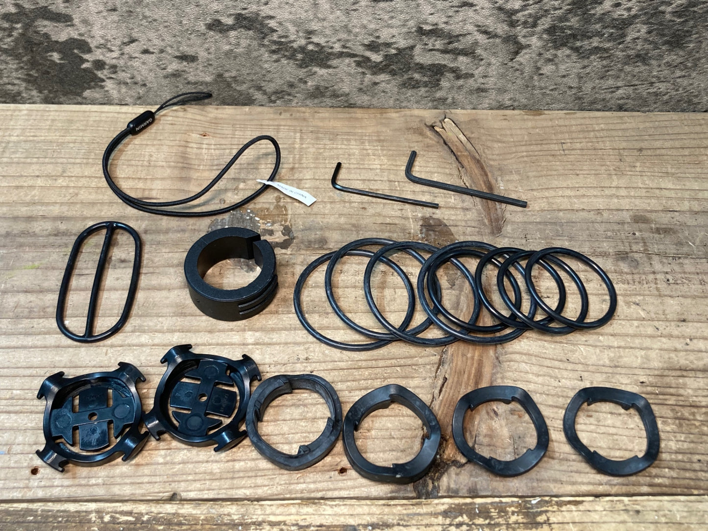 IT358 ガーミン GARMIN エッジ EDGE 1030 サイクルコンピューター マウント付属