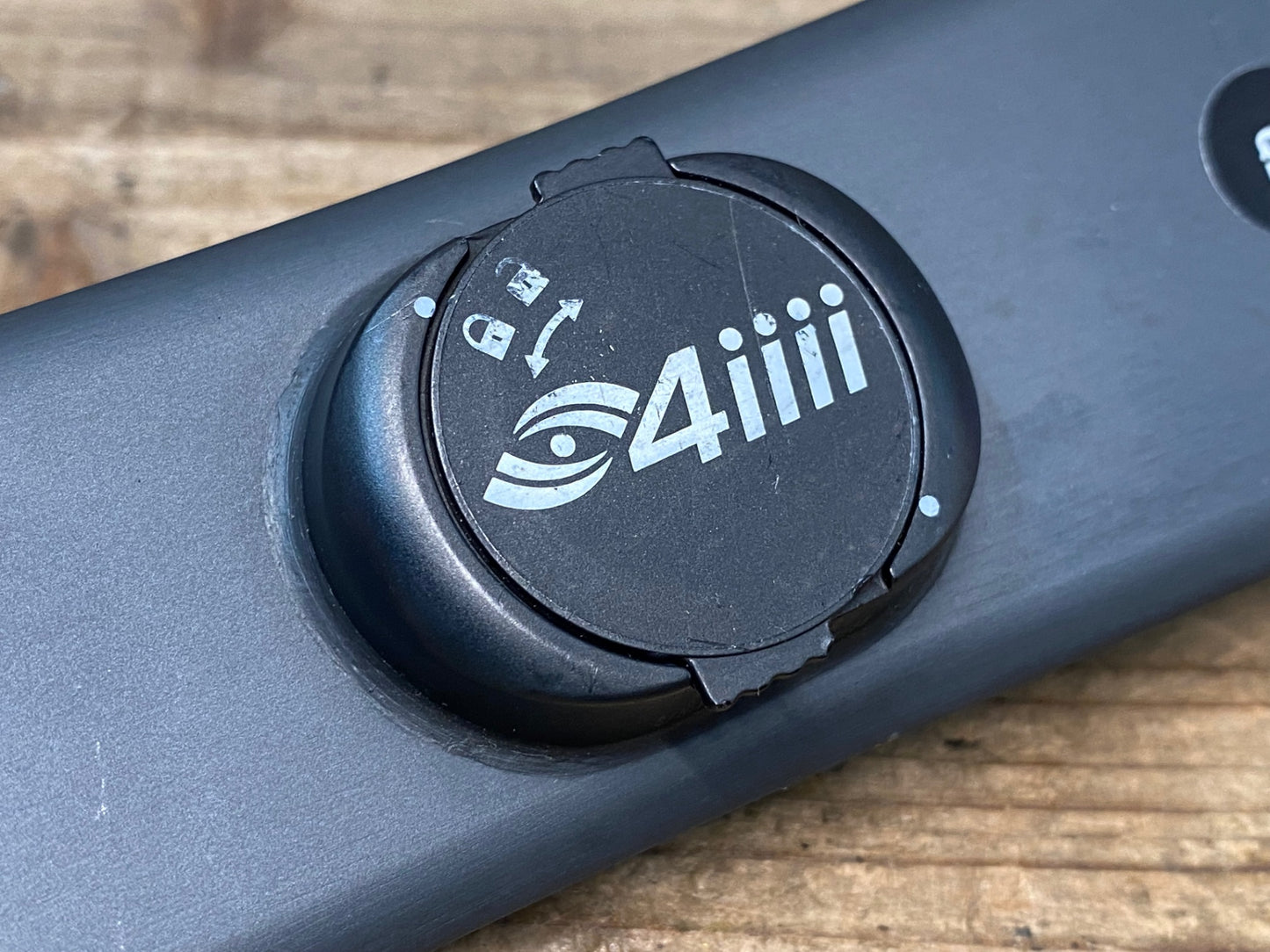 JA167 4iiii PRECION PML100 パワーメーター シマノ SHIMANO アルテグラ ULTEGRA FC-R8000 170mm 左のみ 接続確認済み