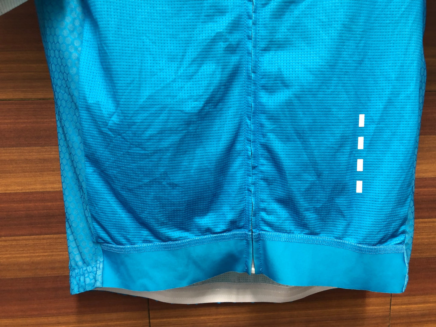 IO541 ラパッション la PASSIONE Switch Jersey 半袖 サイクルジャージ 水色 M