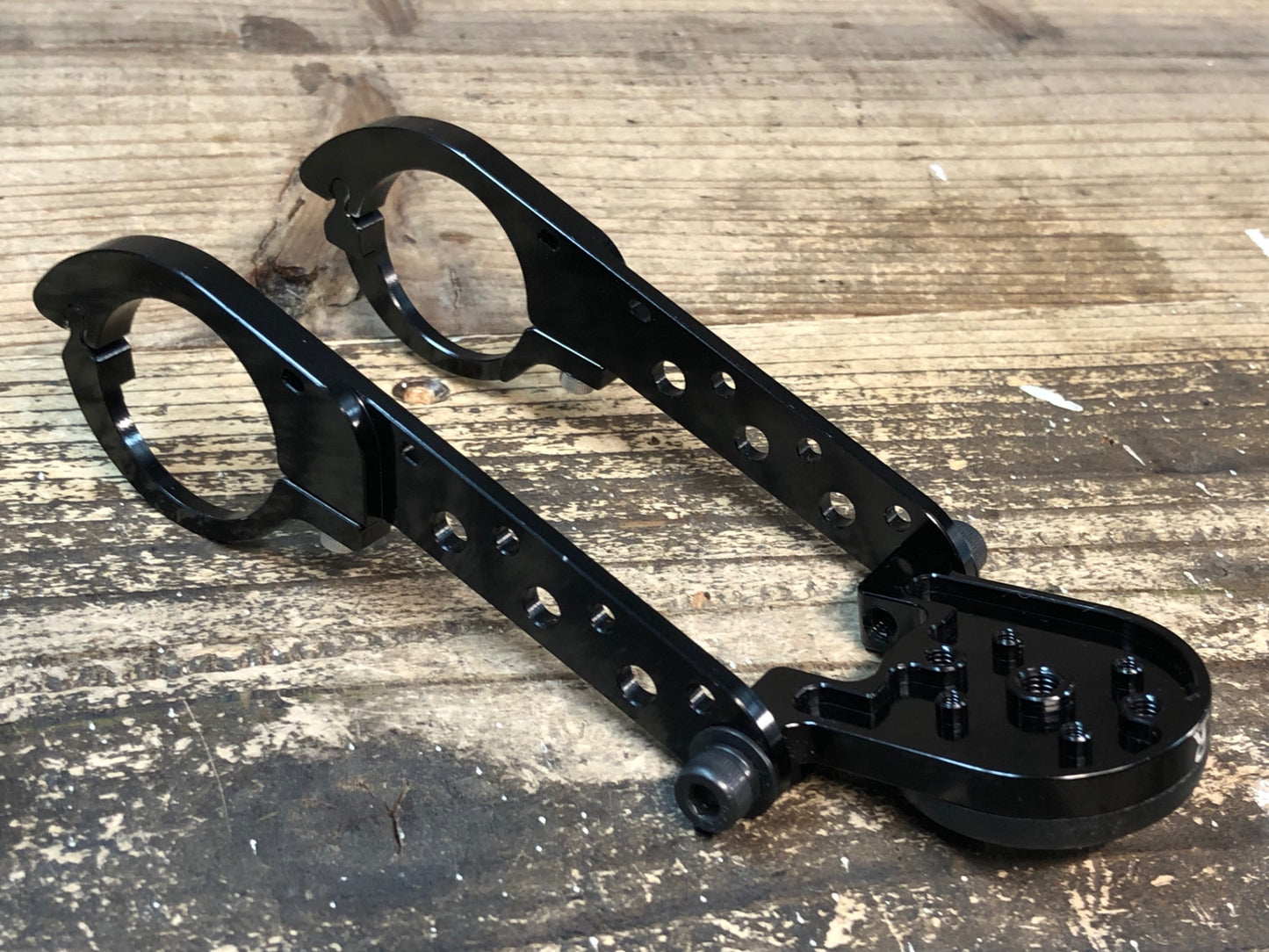 HP737 レックマウント REC-MOUNTS サイコンマウント Φ31.8 ブライトン用