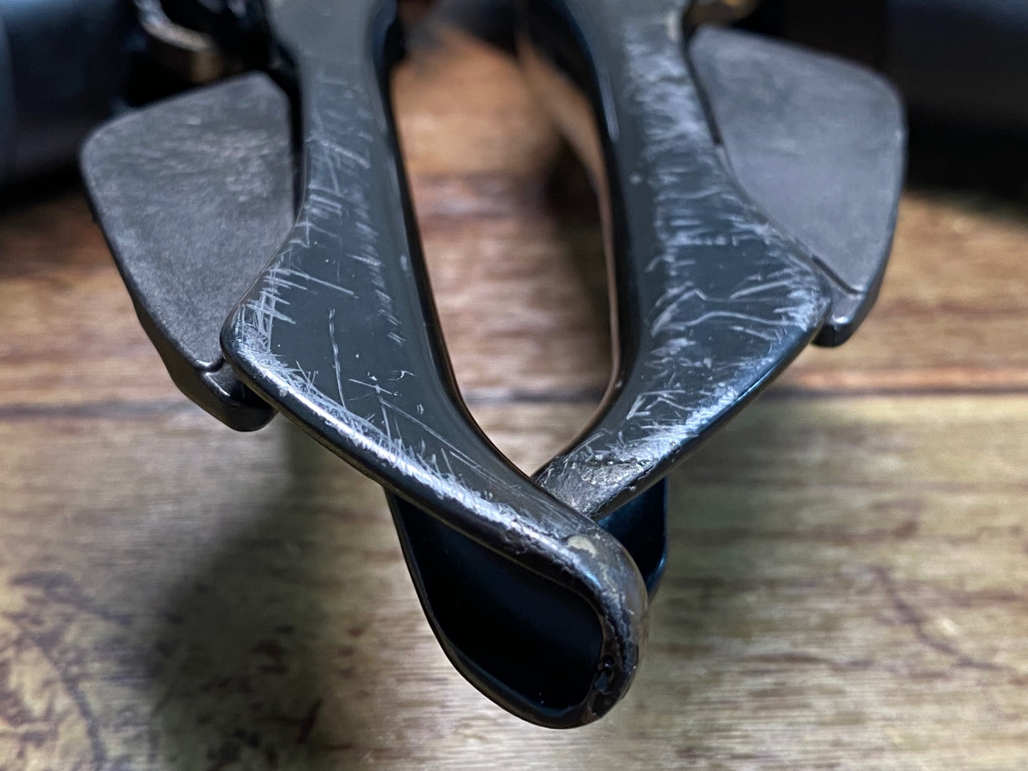 JA717 シマノ SHIMANO デュラエース DURA-ACE ST-9000 STIレバー 2x11S