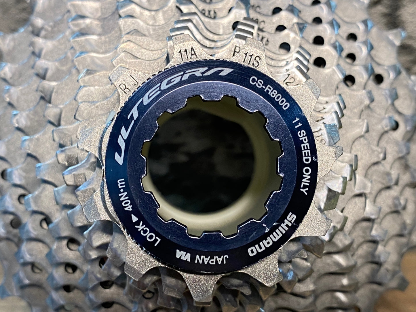 IV618 シマノ SHIMANO アルテグラ ULTEGRA スプロケット CS-R8000 11-28T 11S