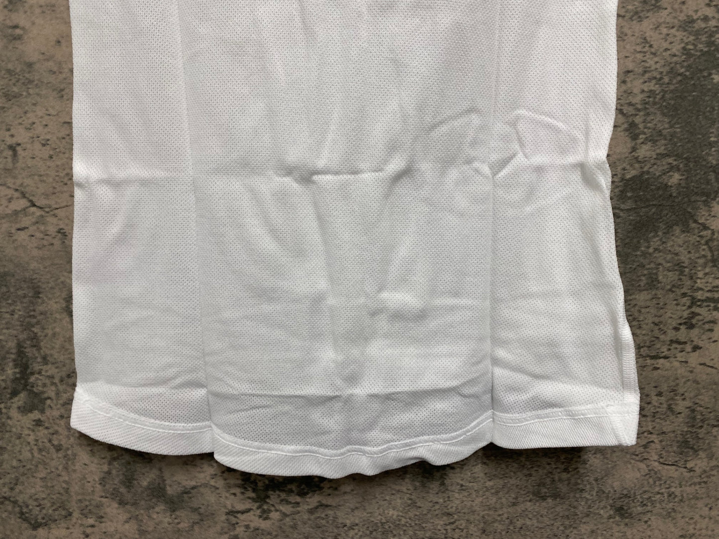 IV916 カペルミュール KAPELMUUR ノースリーブ ベースレイヤー 白 M メッシュ