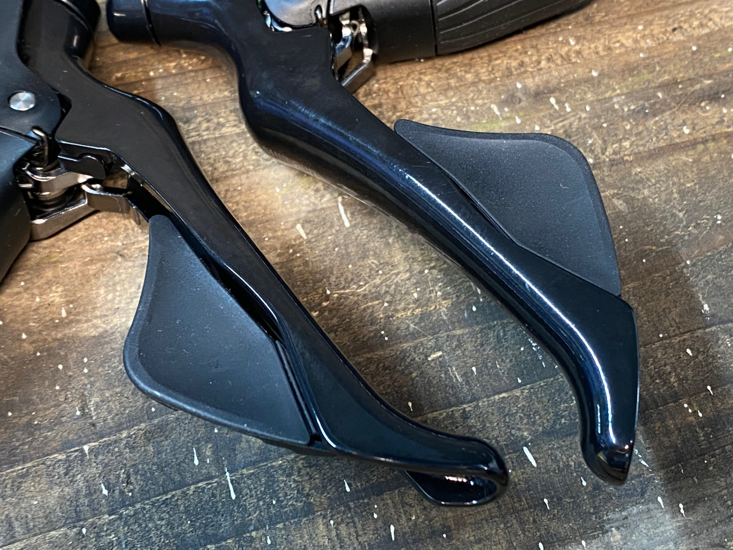 IL025 シマノ SHIMANO 105 ST-R7000 STIレバー 左右セット 2x11S