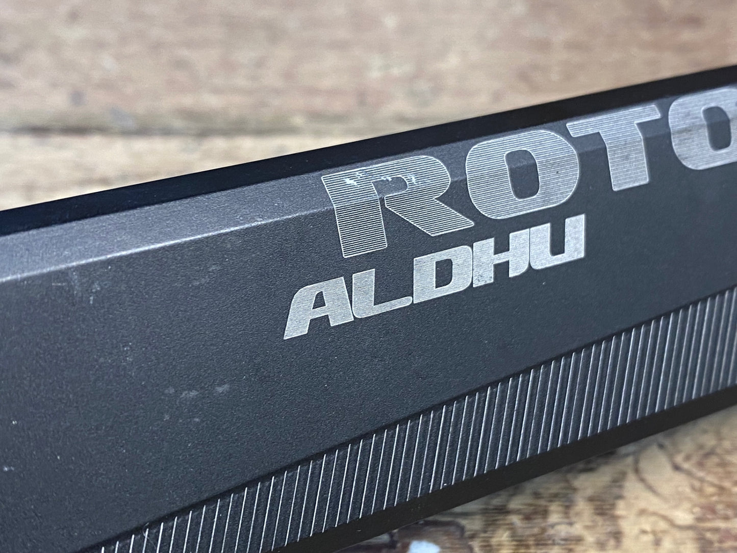 IE636 ローター ROTOR アルデュー ALDHU アルミ クランク 150mm