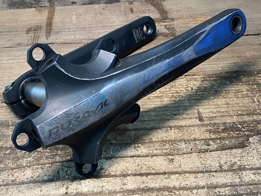IV194 シマノ SHIMANO デュラエース DURA-ACE FC-7950 クランクアーム 170mm PCD110