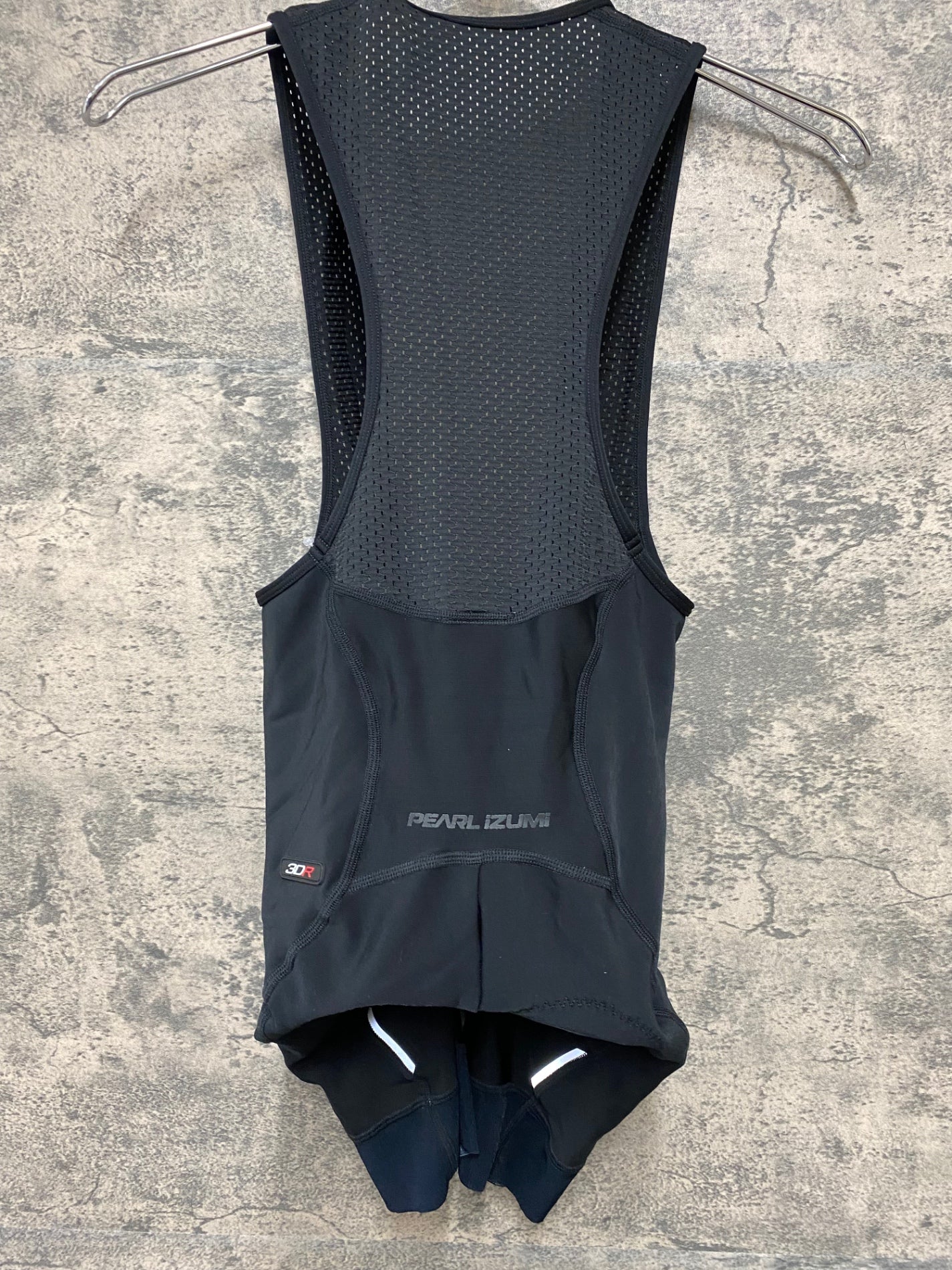 IZ498 パールイズミ PEARL iZUMi ビブショーツ 黒 M 3DR