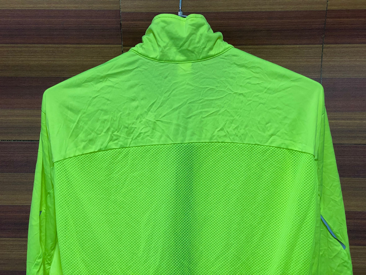 IT850 パールイズミ PEARL iZUMi 長袖 サイクルジャージ 黄 L