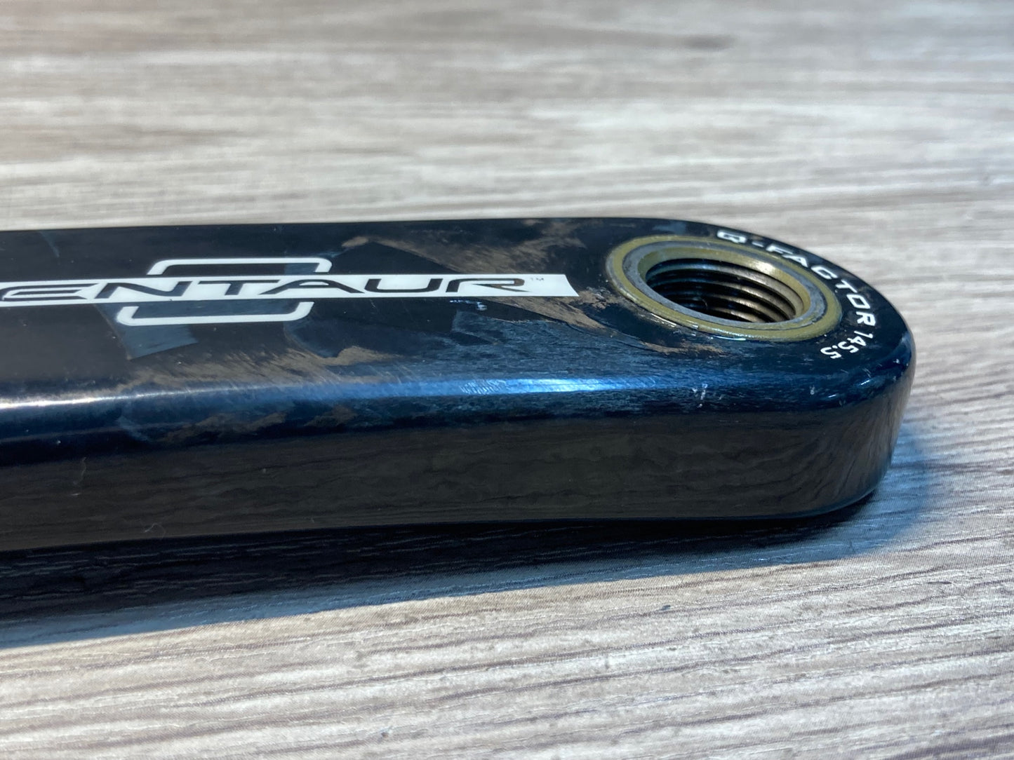 IW851 カンパニョーロ CAMPAGNOLO ケンタウル CENTAUR 左クランク 170mm パワートルク