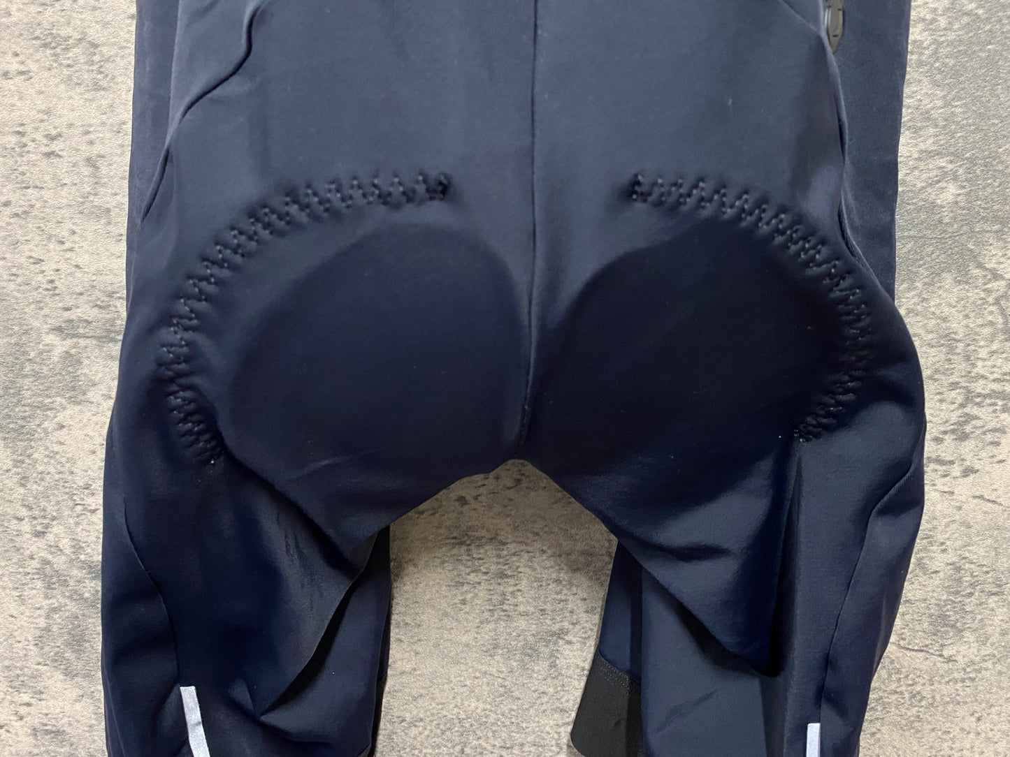 JD390 アソス assos ST.EQUIPR ビブショーツ 黒 M